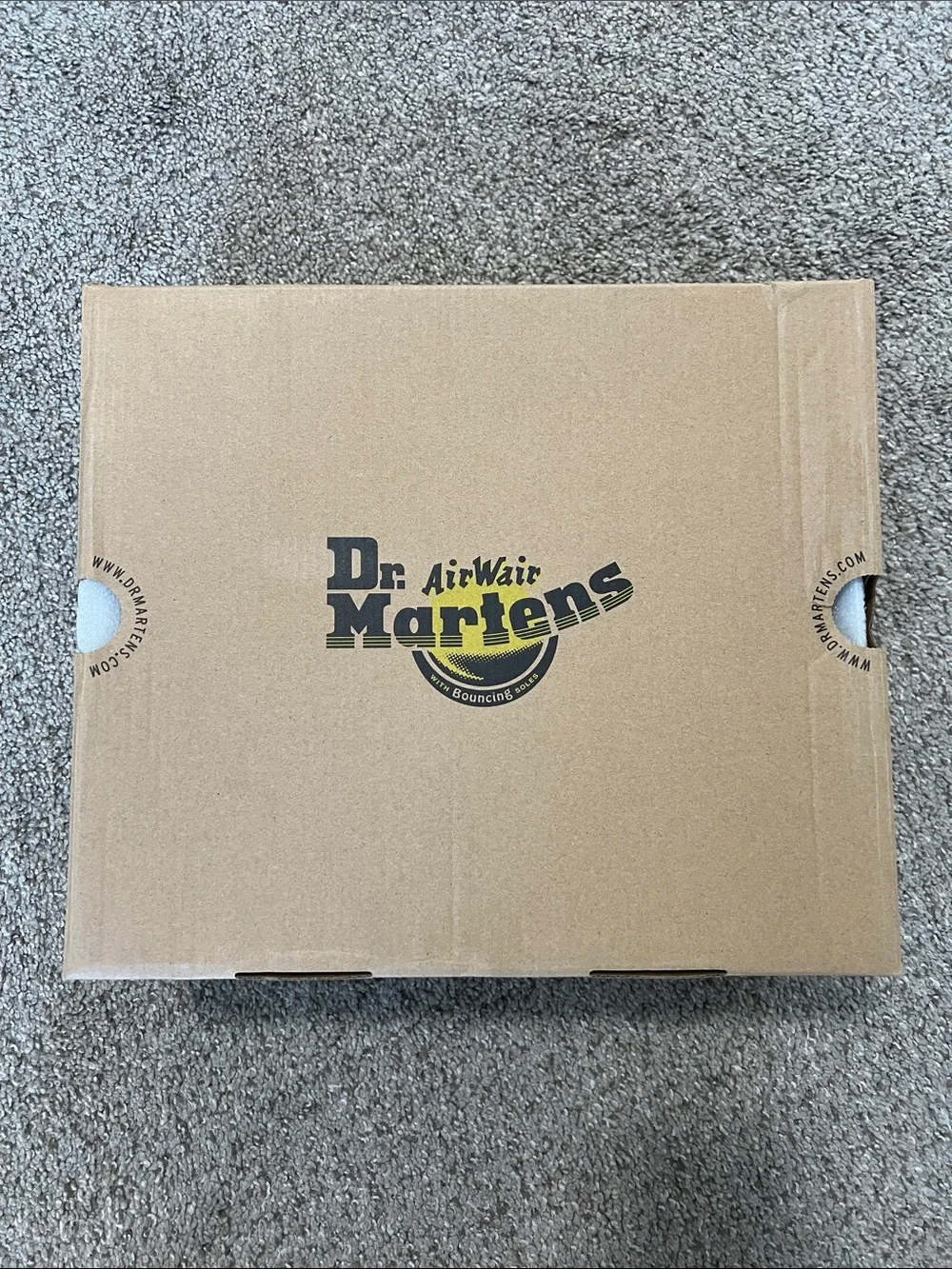 Dr. Martens lightly extra